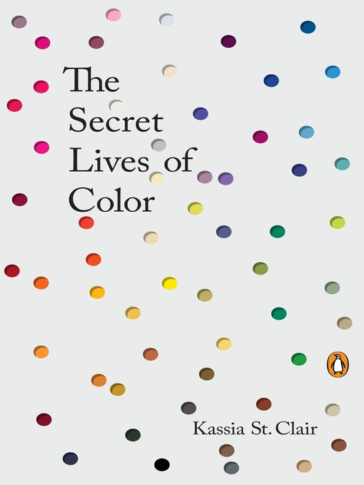 Couverture de The Secret Lives of Color